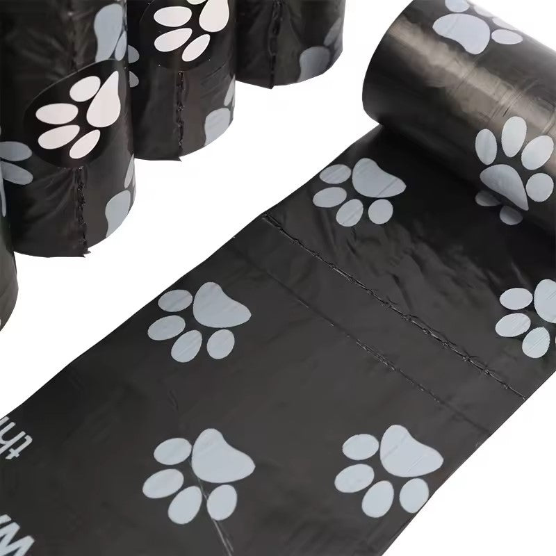 Sacs à déjections canines biodégradable pour chien, 33x23cm 150 sacs