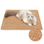 Tapis Griffoir en Sisal Naturel pour Chat - 60 x 40 cm, Protection des Meubles et Canapés