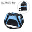 Sac Pliable pour Petits Chiens et Chats