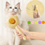 Brosse Autonettoyante pour Chiens et Chats