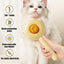 Brosse Autonettoyante pour Chiens et Chats