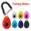 Clicker de Dressage pour Chiens et Chats, entraînement pour animaux