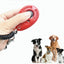 Clicker de Dressage pour Chiens et Chats, entraînement pour animaux