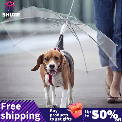 Laisse de Parapluie pour Petits Chiens