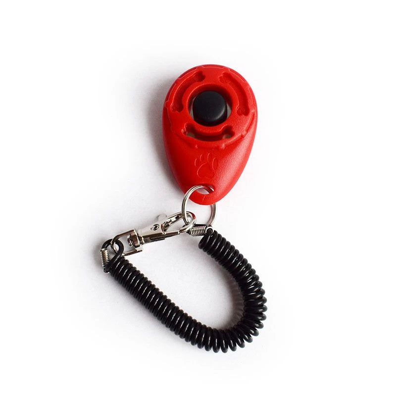 Clicker de Dressage pour Chiens et Chats, entraînement pour animaux